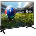 Hisense 40A4N Televisor 101,6 cm (40'') Full HD Smart TV Wifi Negro 200 cd / m²