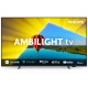 PHILIPS - Philips 65PUS8079/12 Televisor 165,1 cm (65'') 4K Ultra HD Smart TV Wifi Negro - 65PUS8079/12