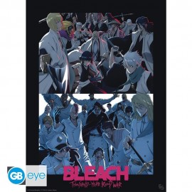 GB EYE - Poster gb eye bleach tybw shinigami vs quincy - GBYDCO632