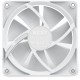 NZXT - NZXT F120 RGB Carcasa del ordenador Ventilador 12 cm Blanco 1 pieza(s) - NZT-RF-R12SF-W1