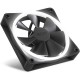 NZXT - NZXT F120 RGB Carcasa del ordenador Ventilador 12 cm Negro 1 pieza(s) - NZT-RF-R12SF-B1