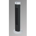 FM Calefacción VTR-20-M ventilador Negro, Blanco