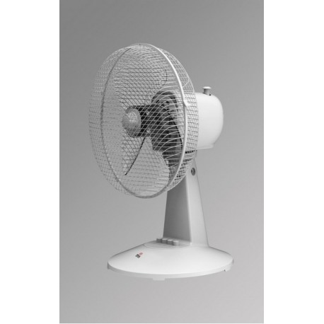 FM Calefacción SB-130 ventilador Blanco