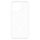 JUST IN CASE - FUNDA IPHONE 15 PRO MAX MAGSAFE TRANSPARENTE JUST IN CASE - 8305992