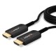 LINDY - Lindy 38381 cable HDMI 15 m HDMI tipo A (Estándar) Negro - 38381