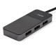 StarTech.com Hub MST Splitter Divisor USB-C a 10Gb de 4 Puertos DisplayPort - DP 1.4 - EDID