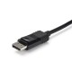 StarTech.com Hub MST Splitter Divisor USB-C a 10Gb de 4 Puertos DisplayPort - DP 1.4 - EDID