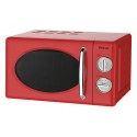 Sogo HOR-SS-890 Encimera Solo microondas 20 L 700 W Rojo