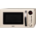 SVAN SVMW730RC microondas Encimera Microondas con grill 20 L 700 W Crema de color