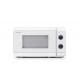 Sharp YC-MG01E-C microondas Encimera Microondas con grill 20 L 800 W Blanco