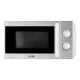 SVAN SMW2700GX microondas Encimera Microondas con grill 20 L 700 W Acero inoxidable