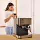 Solac CE4481 Semi-automática Máquina espresso 1,6 L