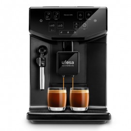 Ufesa Supreme Barista CMAB100.101 Semi-automática Cafetera combinada 2 L