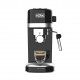 Solac Taste Slim Black Manual Máquina espresso 1,4 L