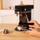 Solac Taste Slim Black Manual Máquina espresso 1,4 L