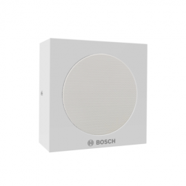 BOSCH LB8-UM06E ALTAVOZ DE CAJA DE 6W, METAL, CUADRADO