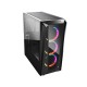 COUGAR Gaming MX660-T RGB Escritorio Negro