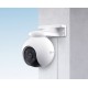 EZVIZ H8 Pro 2K Esférico Cámara de seguridad IP Interior y exterior 2304 x 1296 Pixeles Pared/poste