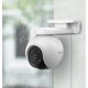 EZVIZ H8 Pro 2K Esférico Cámara de seguridad IP Interior y exterior 2304 x 1296 Pixeles Pared/poste