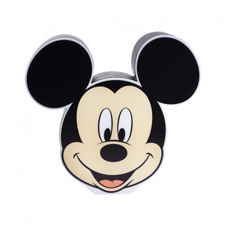 Lámpara de sobremesa paladone disney mickey