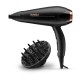 BaByliss Turbo Shine 2200 secador 2200 W Negro