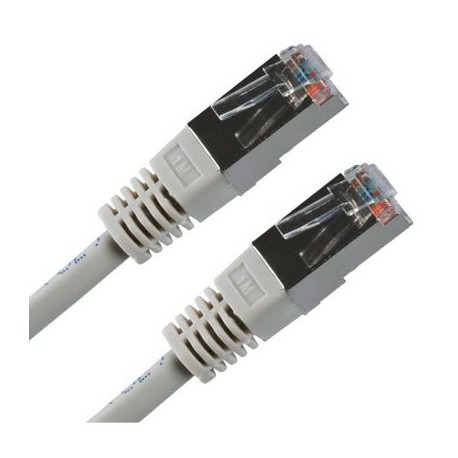 Nanocable CABLE RED LATIGUILLO RJ45 CAT.6 FTP AWG24, 2.0 M 10.20.0802