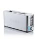 Flama 966FL 1 rebanada(s) 1050 W Acero inoxidable