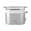 Kenwood TCM 401 TT tostadora 2 rebanada(s) 1100 W Acero inoxidable