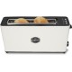 Sogo TOS-SS-5435 tostadora 5 2 rebanada(s) 900 W Blanco