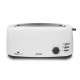 Sogo TOS-SS-5485 6 2 rebanada(s) 1400 W Blanco