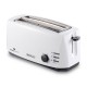 Sogo TOS-SS-5485 6 2 rebanada(s) 1400 W Blanco