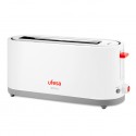 Ufesa TT7365 7 1 rebanada(s) 900 W Rojo, Blanco