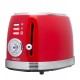 Sogo TOS-SS-5460 tostadora 6 2 rebanada(s) 850 W Rojo