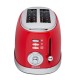 Sogo TOS-SS-5460 tostadora 6 2 rebanada(s) 850 W Rojo