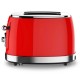 Sogo TOS-SS-5460 tostadora 6 2 rebanada(s) 850 W Rojo