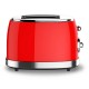 Sogo TOS-SS-5460 tostadora 6 2 rebanada(s) 850 W Rojo