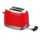 Sogo TOS-SS-5460 tostadora 6 2 rebanada(s) 850 W Rojo