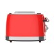 Sogo TOS-SS-5460 tostadora 6 2 rebanada(s) 850 W Rojo