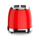 Sogo TOS-SS-5460 tostadora 6 2 rebanada(s) 850 W Rojo