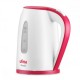 Ufesa Powell tetera eléctrica 1,7 L 2200 W Rosa, Blanco