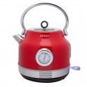 Sogo KET-SS-7760 tetera eléctrica 1,8 L Rojo