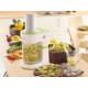 Kenwood FGP203WG robot de cocina 50 W 0,5 L Verde, Blanco