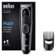 Braun HC5310 Negro 9 Níquel-metal hidruro (NiMH)