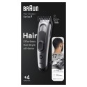 Braun HC7390 Negro, Gris 17 Níquel-metal hidruro (NiMH)