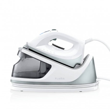 Flama 5501FL 2700 W 1,1 L Blanco