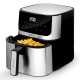 Sogo DIGIFRYER1400 Sencillo 5 L Independiente 1400 W Freidora de aire caliente Negro, Acero inoxidable