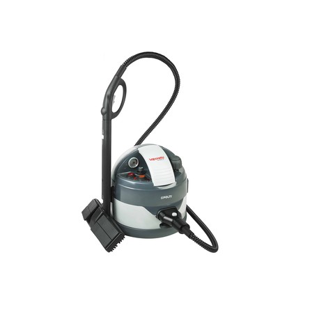 Polti Eco Pro 3.0 Limpiador a vapor de cilindro 2L 2000W Negro, Color blanco