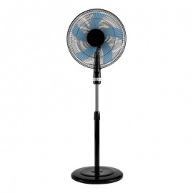 Sogo VEN-SS-21265 ventilador Negro, Azul