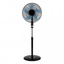 Sogo VEN-SS-21265 ventilador Negro, Azul