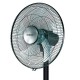 Sogo VEN-SS-21245 ventilador Negro